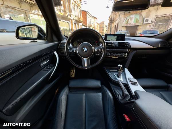 BMW Seria 3 320d GT xDrive AT - 27