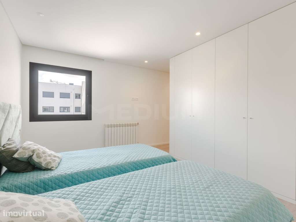 Apartamento T3 localizado em Vila do Conde-16