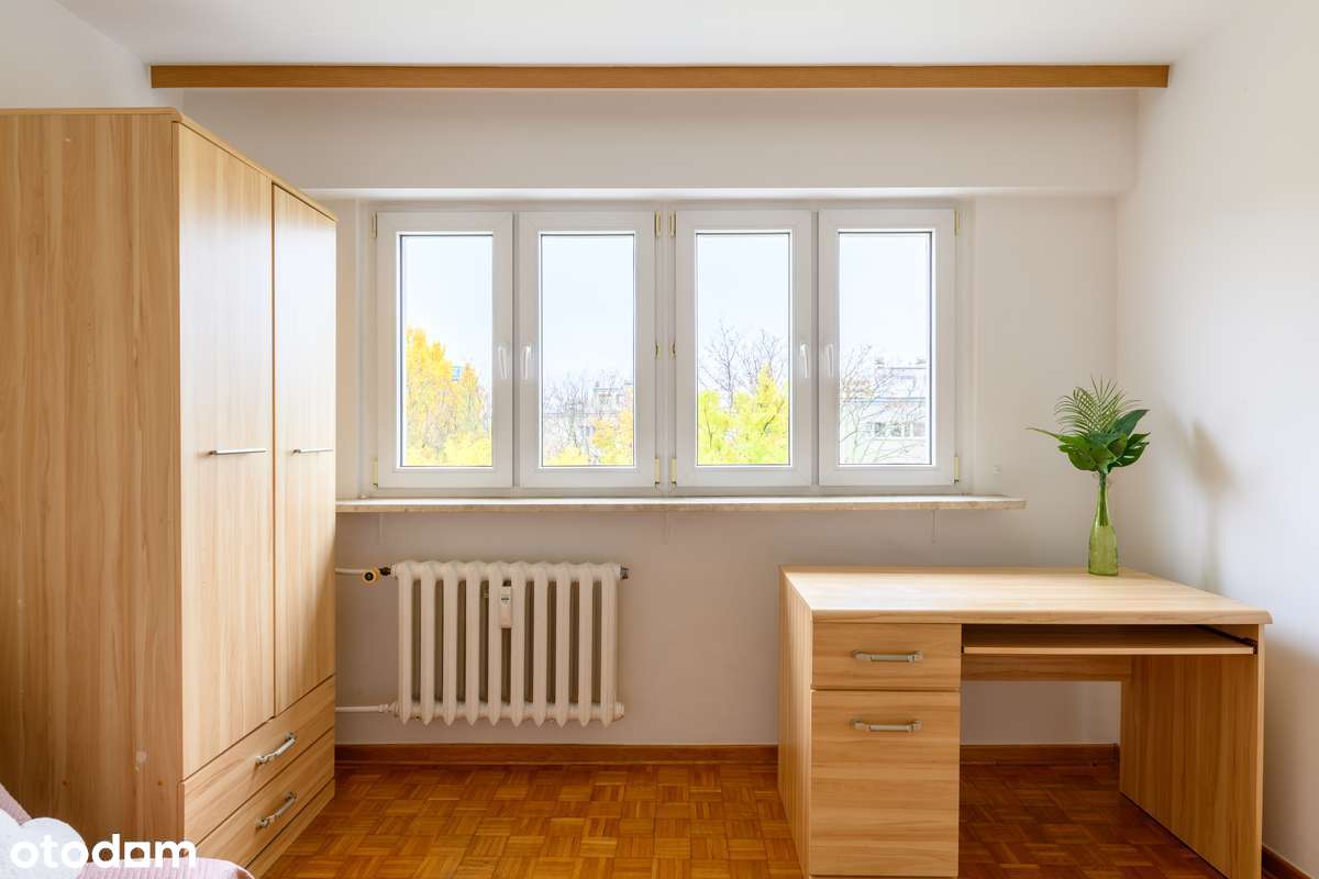 Jasne, ustawne 3 pokoje | Świetny układ i duże możliwości-10