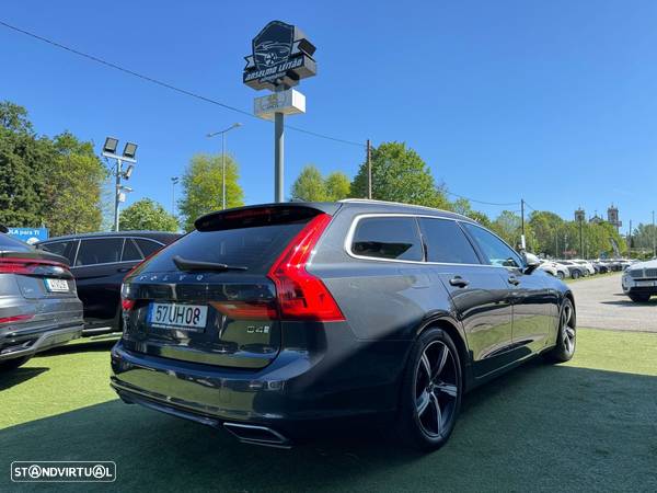 Volvo V90 2.0 D4 R-Design - 3