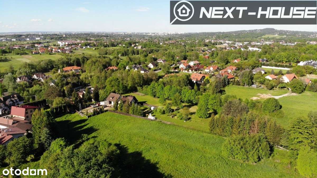 Duża Działka Budowlana 13750m2 Libertów. - Pełny obrazek: 5/12