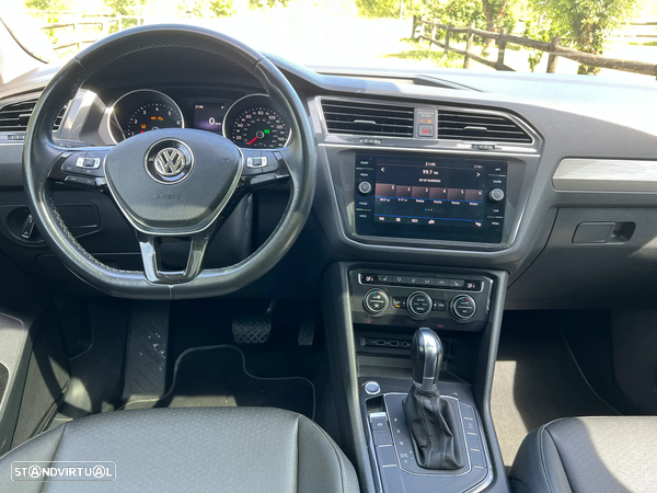 VW Tiguan Allspace 2.0 TSI 4Motion DSG Comfortline - 6