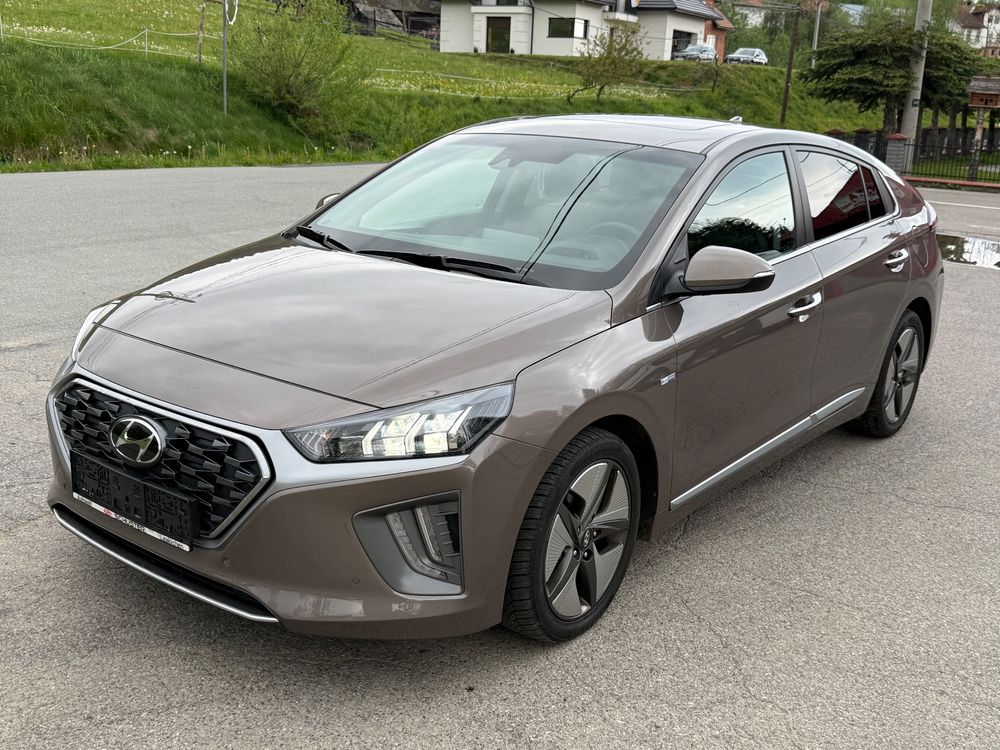 Hyundai IONIQ 1.6 GDI Premium 2020