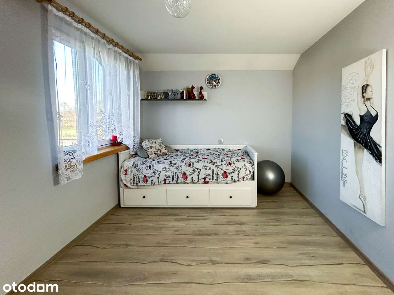 Dom 245 m², Magazyny 281 m² – okolice Pabianic !-9