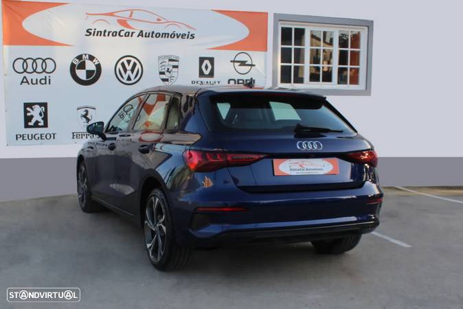 Audi A3 Sportback 40 TFSIe Advanced - 12