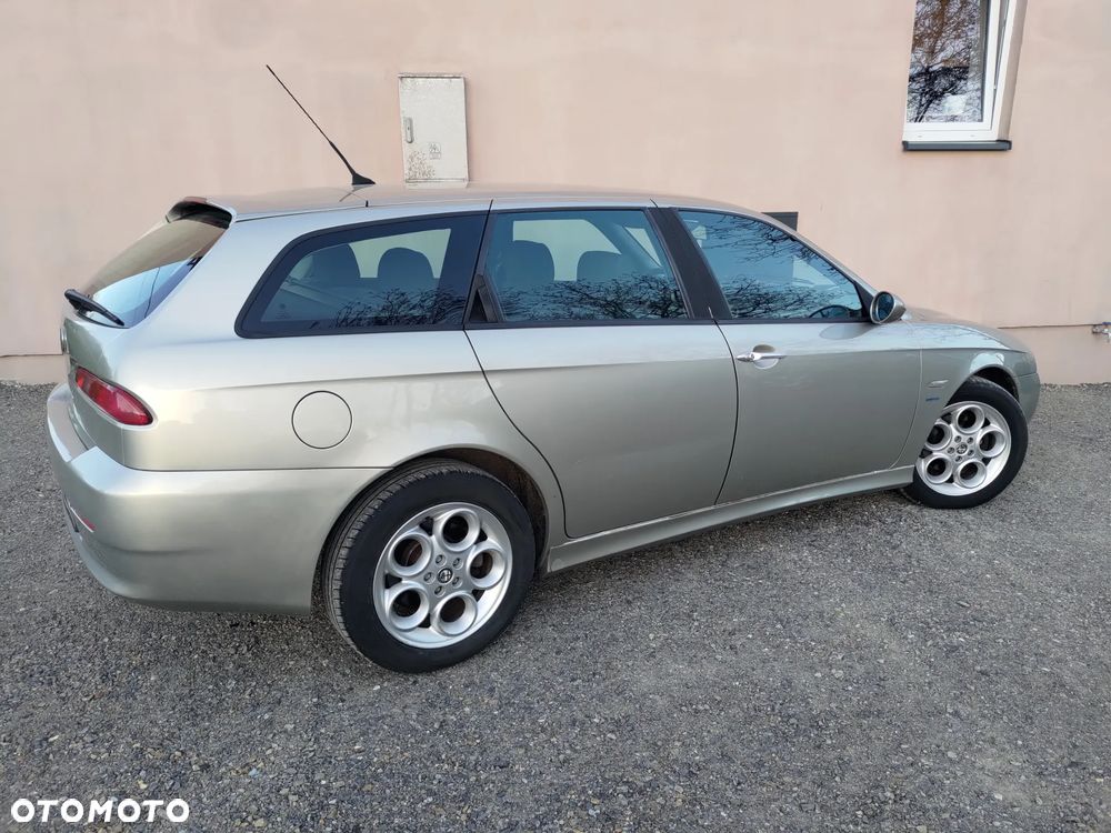 Alfa Romeo 156