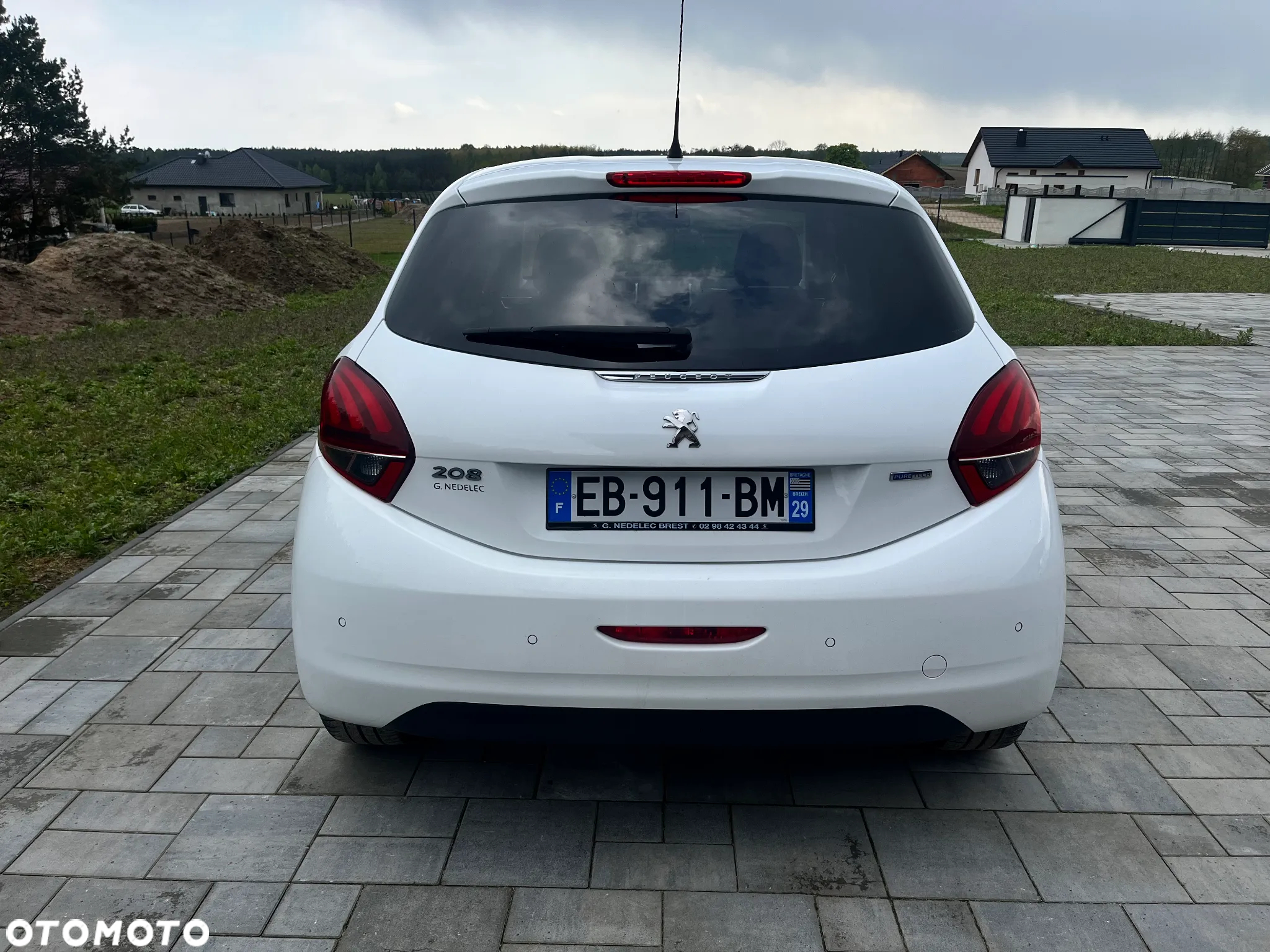 Peugeot 208 PureTech 82 Start & Stop Style - 6