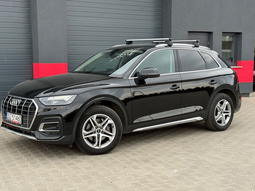 Audi Q5 FY 35 TDI S tronic design 2021