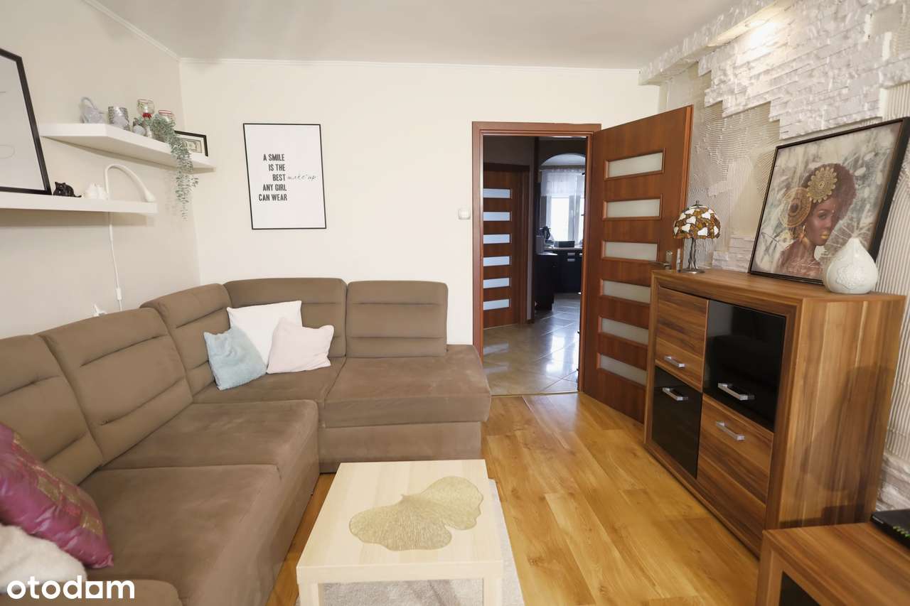 Suwałki, ul. Putry - 2-pokojowe mieszkanie – 46 m²-2