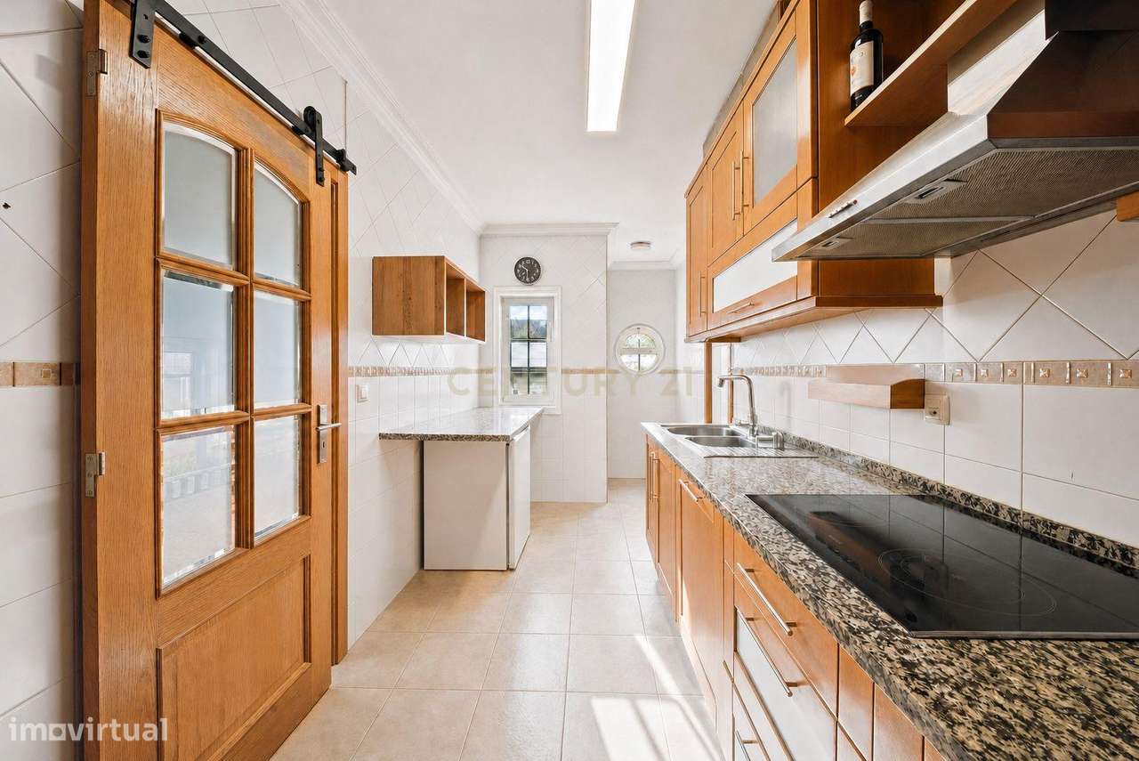 Apartamento T2 Azeitão-18
