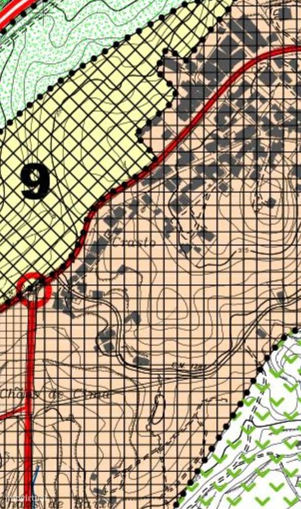 Terreno | Construção | Penafiel - Grande imagem: 3/3