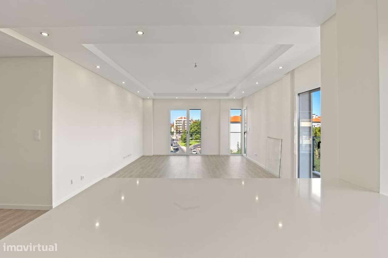 Apartamento T2 com estacionamento, Parede, Cascais - Grande imagem: 4/27