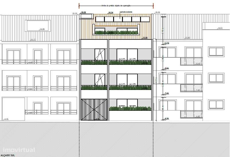 Land for sale in Ílhavo, Portugal — €190,000