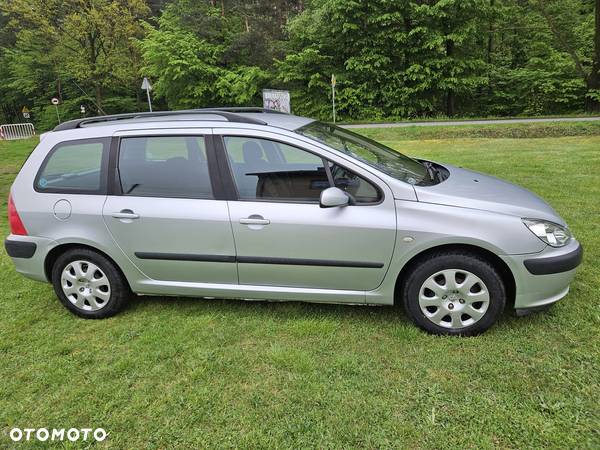 Peugeot 307 2.0 HDI XS - 1