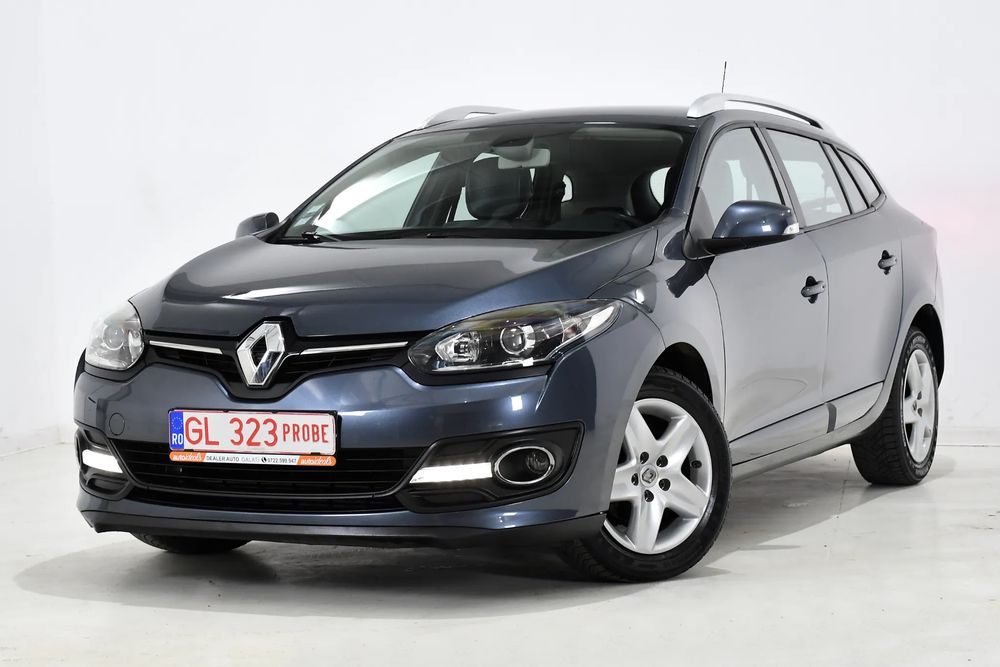 Renault Megane IV [2016 - Prezent] 1.5 dCi Pro 2016
