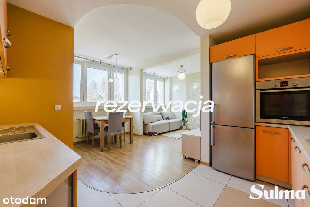 Cisza w centrum - 3 pokoje/zwierzęta mile widziane - Widok 2