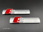 Set embleme Premium Audi S4 - 10