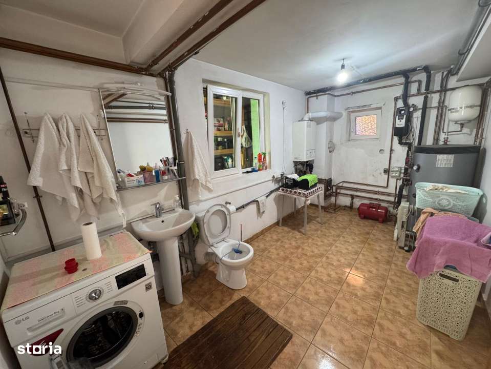 Casa Fundulea si Buc Vara+Spatiu comercial 500 euro chirie lunara -ran-8