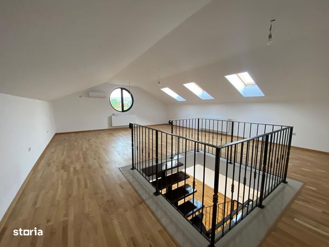 Apartament deosebit - Bucium - Arcadia , 3 camere , 153 mp , parcare-7