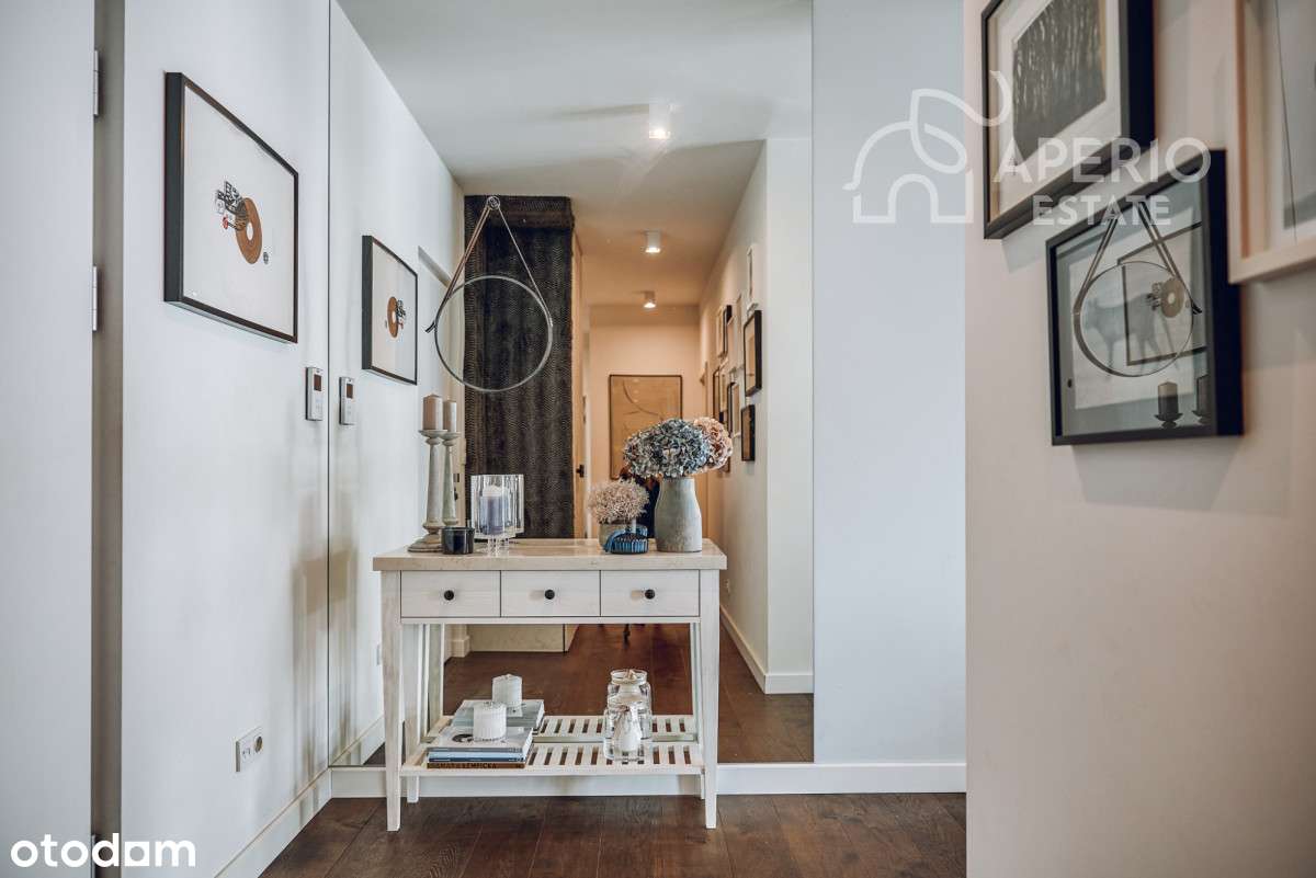 Apartament 4 pokoje Mokotów Potoki Residence!-12