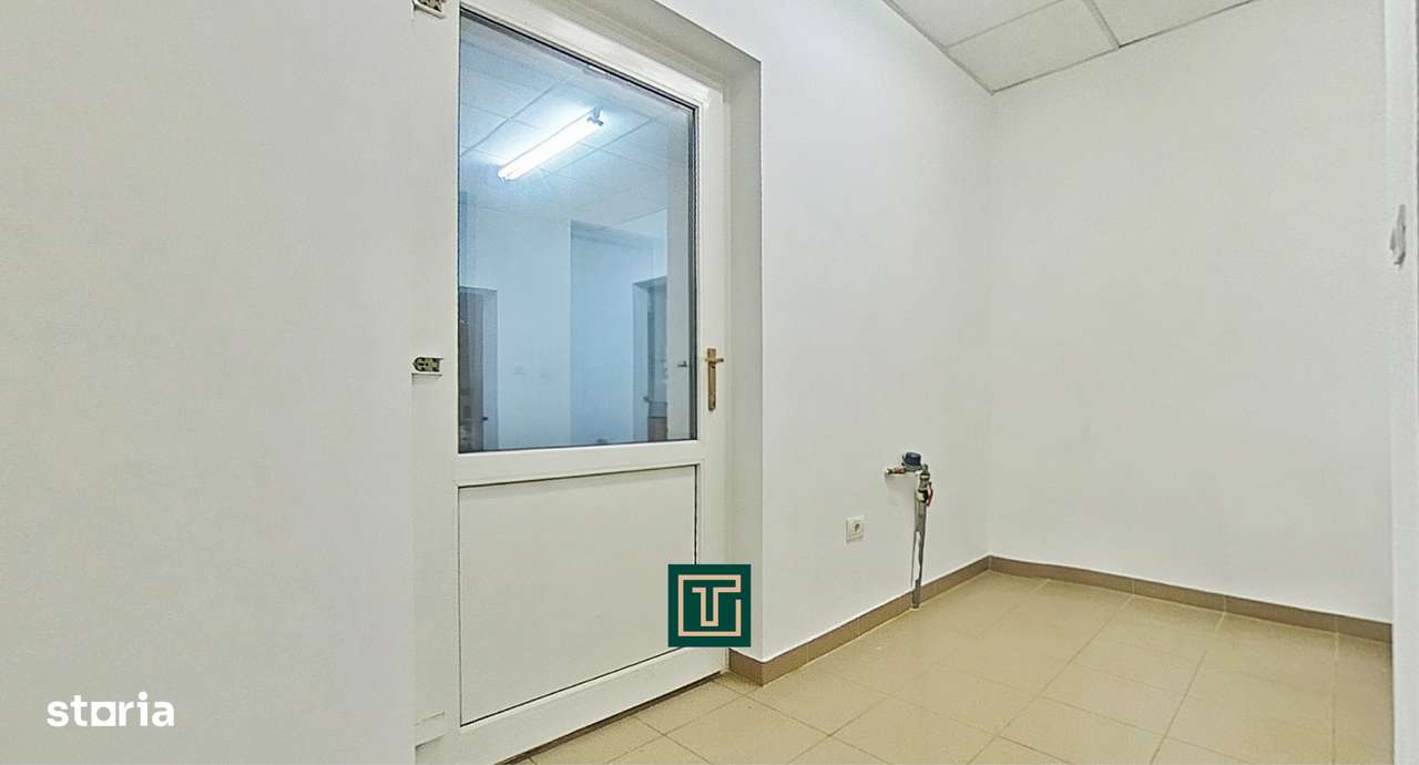 Apartament de vanzare la parter cu două intrări, Andrei Șaguna - Arad-9