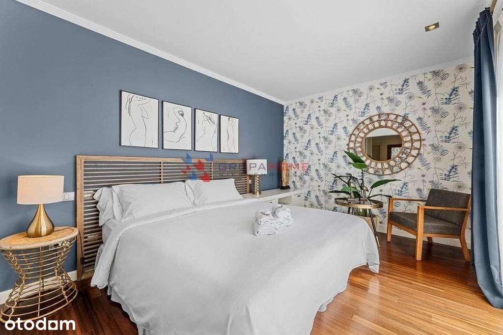 Nowoczesny Bliźniak 160M2, 5 Pokoi, Smart Home-5