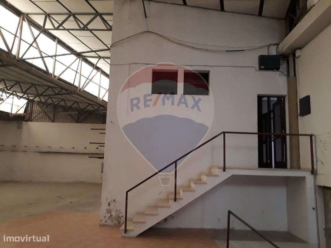 Armazém  para arrendamento - Grande imagem: 4/6