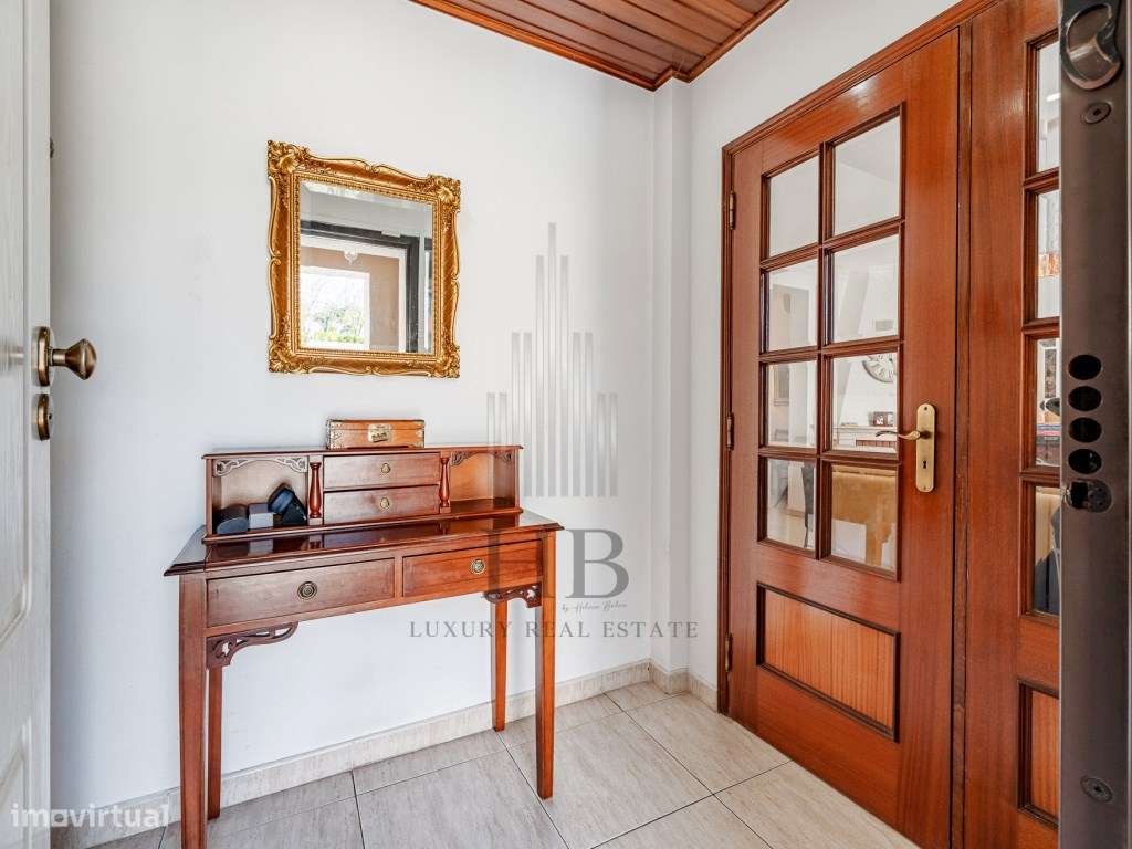 Moradia Geminada T4 | Lourel | Sintra-5