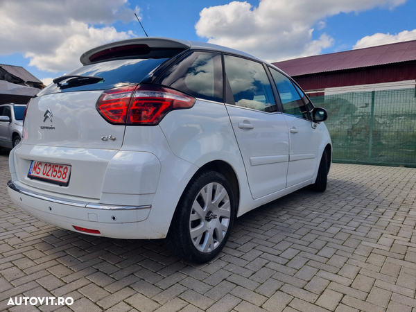 Citroën C4 Picasso 1.6 e-HDi FAP EGS6 Exclusive - 7