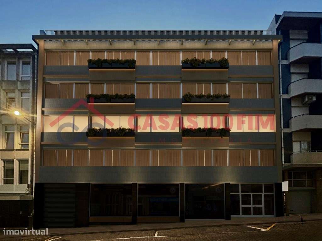Apartamento T2 99,6 m² Rua Santa Catarina, Porto-7
