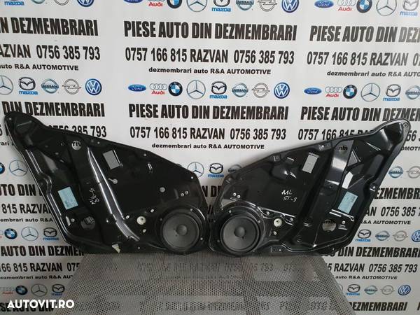 Macara Geam Electrica Stanga Dreapta Fata Spate Mercedes ML W164 - 2