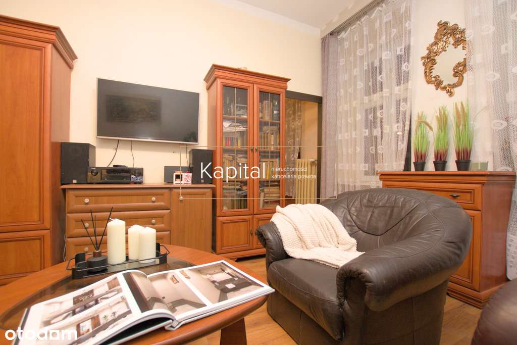 Tylko u Nas- przestronne mieszkanie na Grabiszynie-9