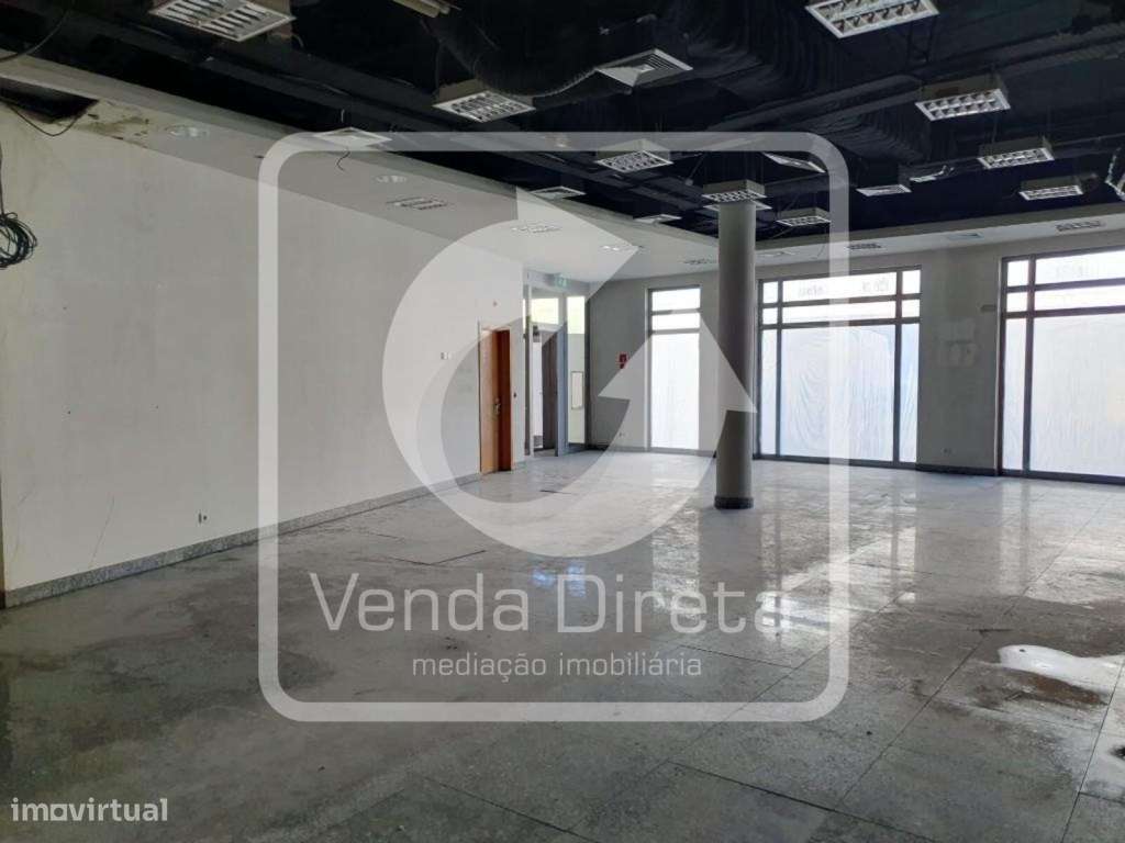 Loja de Comércio de Rua | 221 m² | Centro de Samora Correia | Eleva... - Grande imagem: 3/18