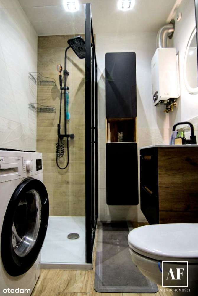 Piękne, nowoczesne mieszkanie po remoncie.-9