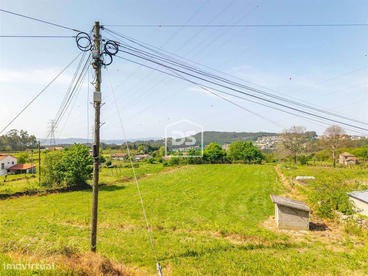 Terreno  Venda em Duas Igrejas,Penafiel-7