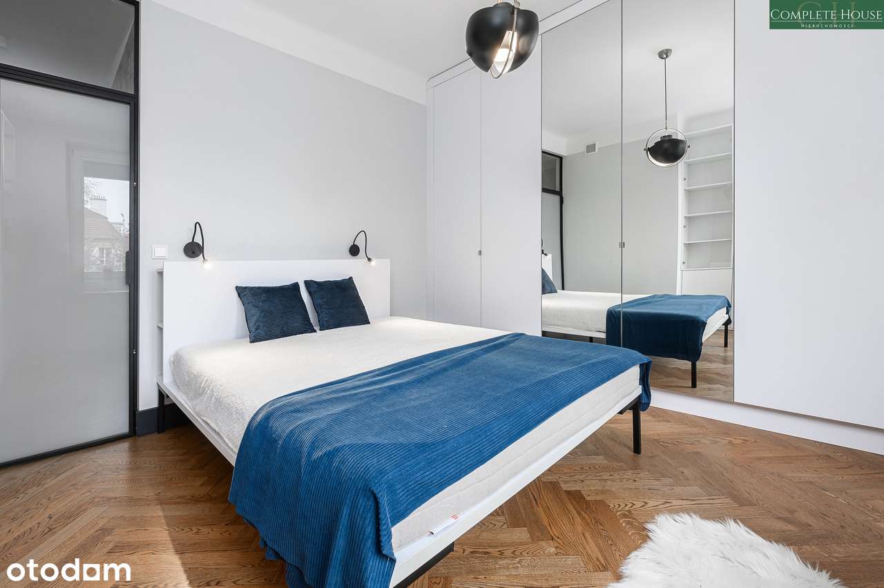 Jasne 3-pokojowe Mieszkanie 75 m2 | Metro Racławicka-7