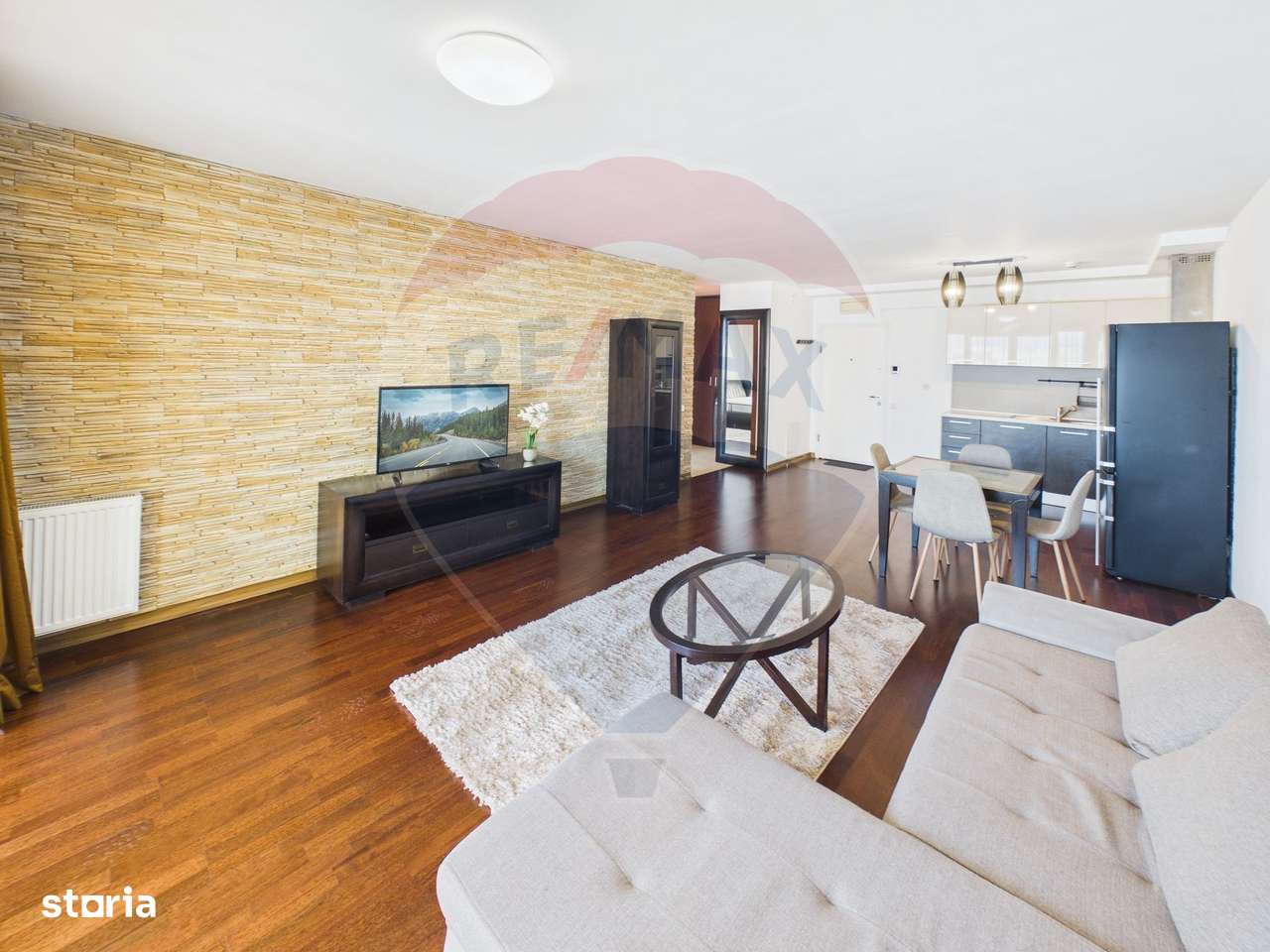 Apartament premium cu 2 camere decomandat, InCity Residence-1