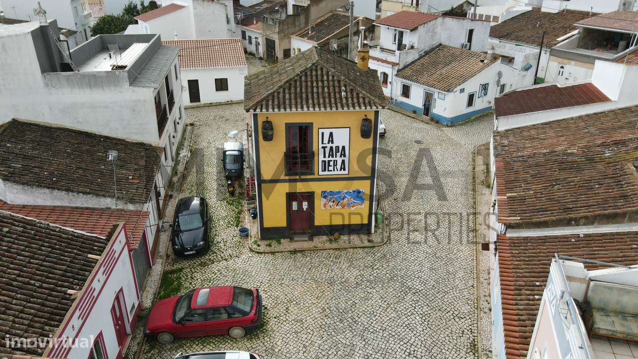 Espaço comercial para restaurante / bar - Barão de S. João - Grande imagem: 2/20