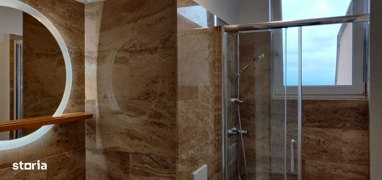 Penthouse Complex Newton - Tătărași - Comison 0-10