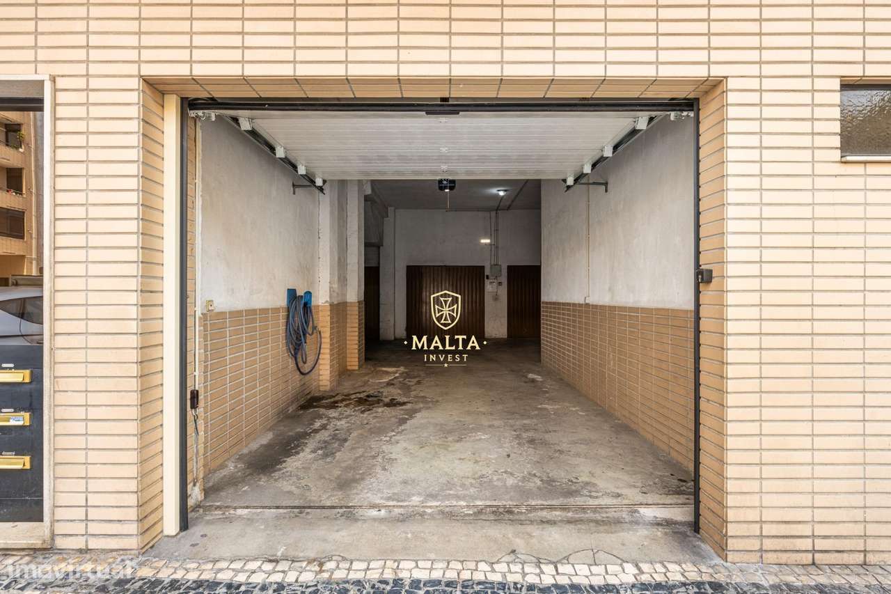 T3 com Garagem em Zona Privilegiada de Maximinos – Braga-22