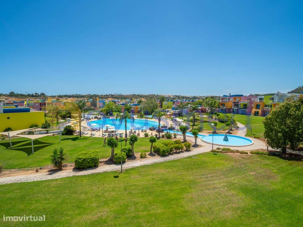Apartamento T2, Orada, Marina Albufeira, Virado a Sul-18