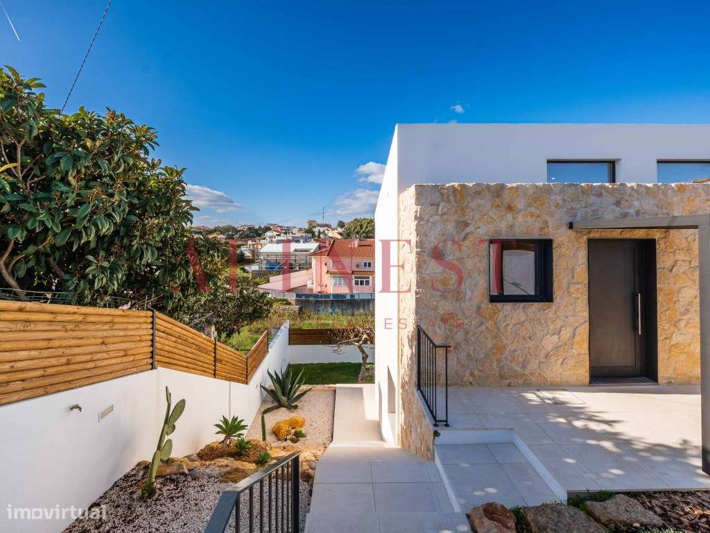 MORADIA T2 REBELVA - CARCAVELOS / SÃO DOMINGOS DE RANA-48