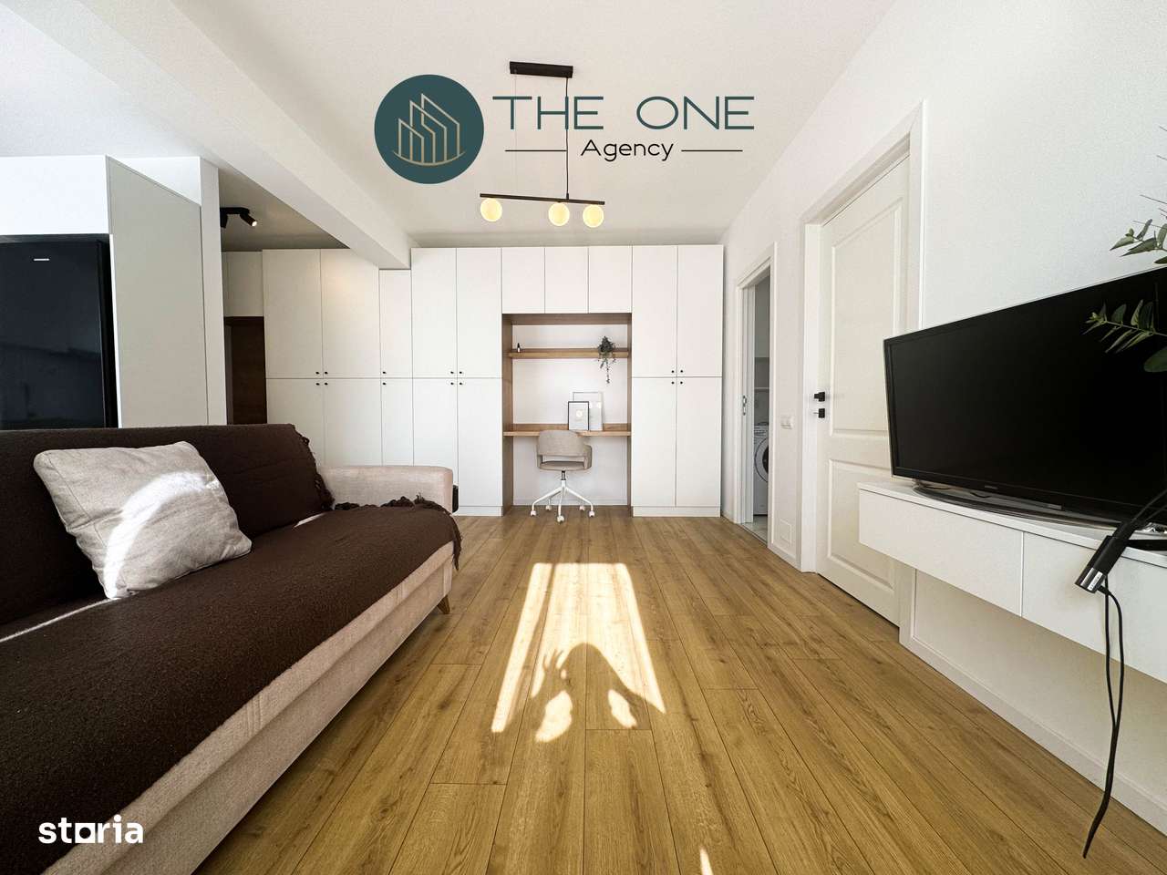 Apartament 2 camere - parcare, incalzire pardoseala | Floresti - Imagine principală: 3/9