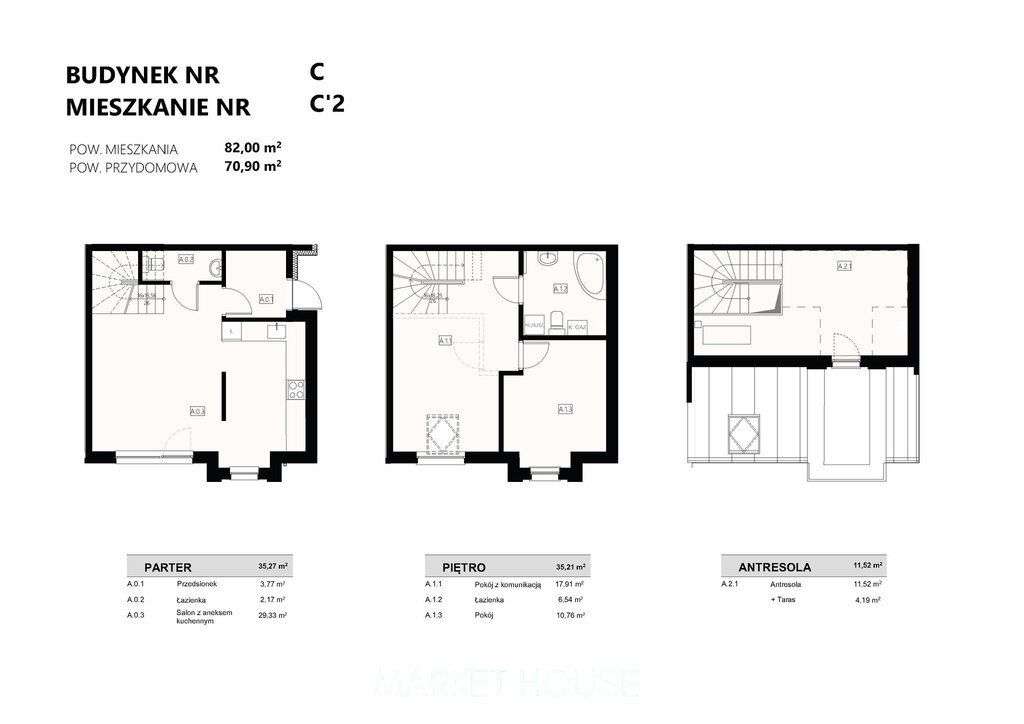 4 pokojowe z ogródkiem na zamkniętym osiedlu-2