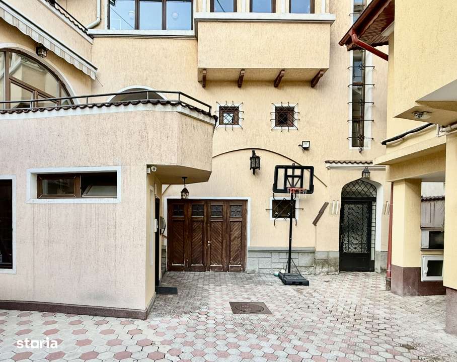 Complex de imobile cu functiune multipla, Dorobanti-12