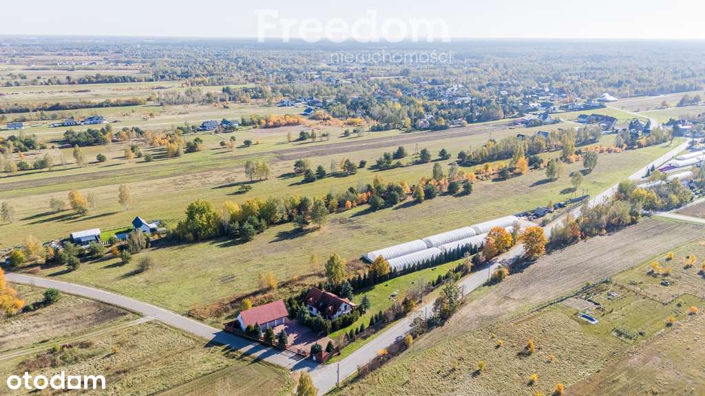 działka pod zabudowę jednorodzinną - Pełny obrazek: 5/15