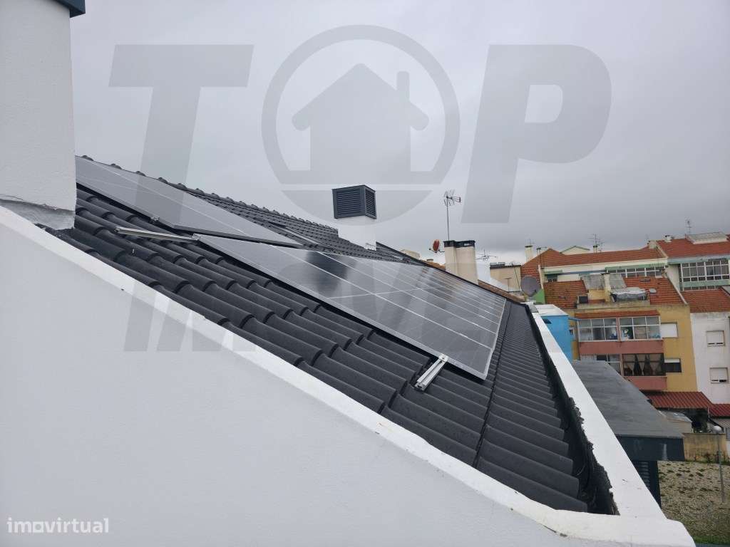 Apartamento T3 - Garagem - Vale Figueira - 575.000€-13