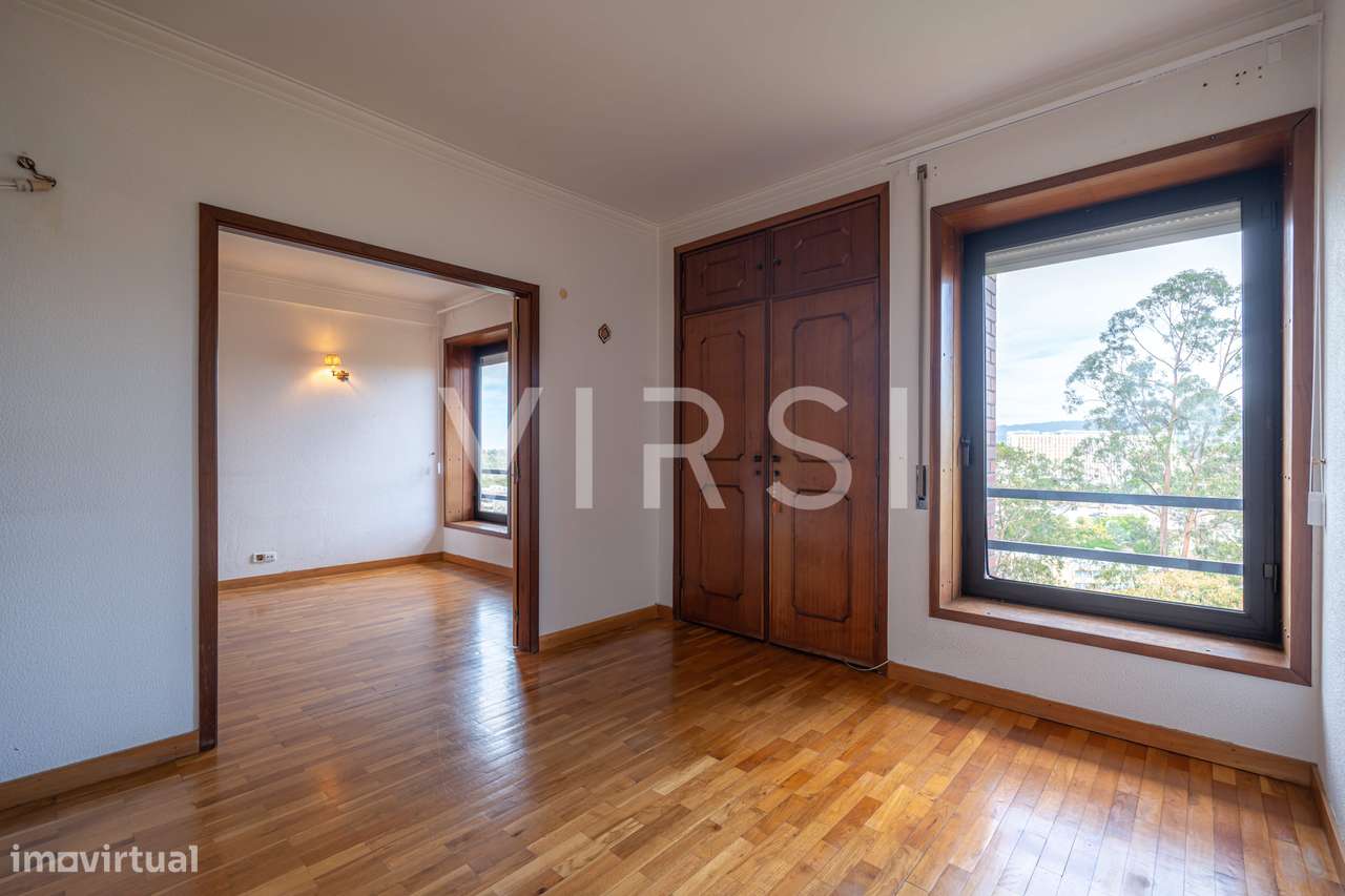 Apartamento T3 duplex c/ garagem em Coimbra - Celas-24
