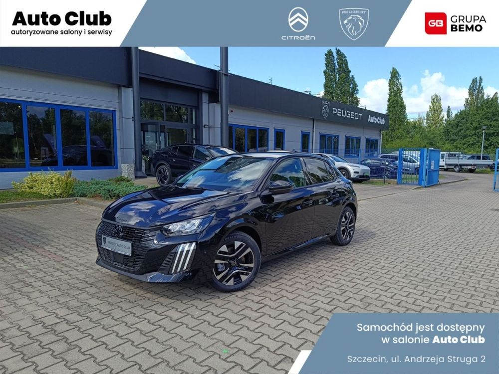 Peugeot 208 II (2019-) 2026