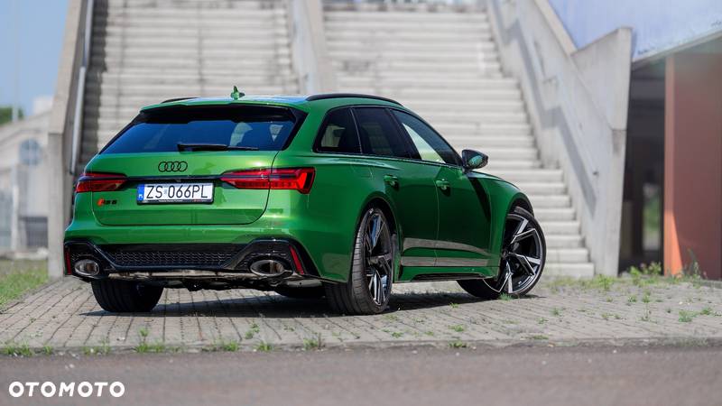 Audi RS6 TFSI mHEV Quattro Tiptronic - 3